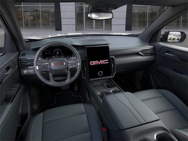 new 2025 GMC Acadia car, priced at $55,940