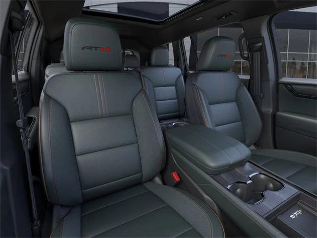 new 2025 GMC Acadia car, priced at $55,940