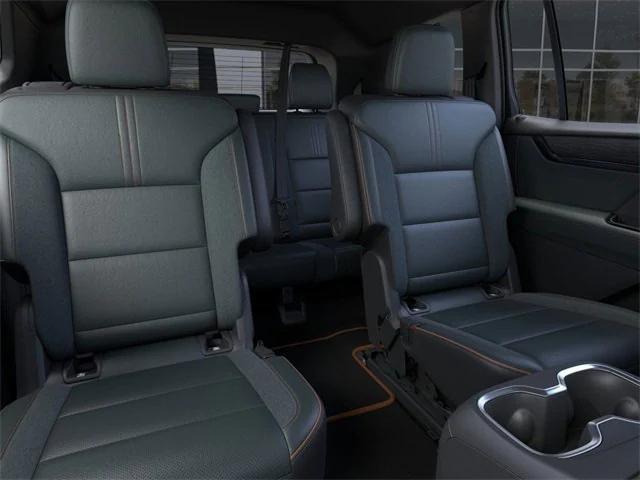 new 2025 GMC Acadia car, priced at $55,940
