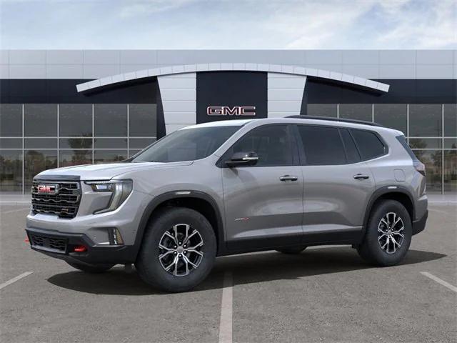 new 2025 GMC Acadia car, priced at $55,940
