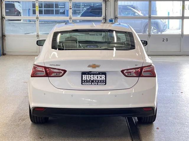 used 2024 Chevrolet Malibu car, priced at $21,498