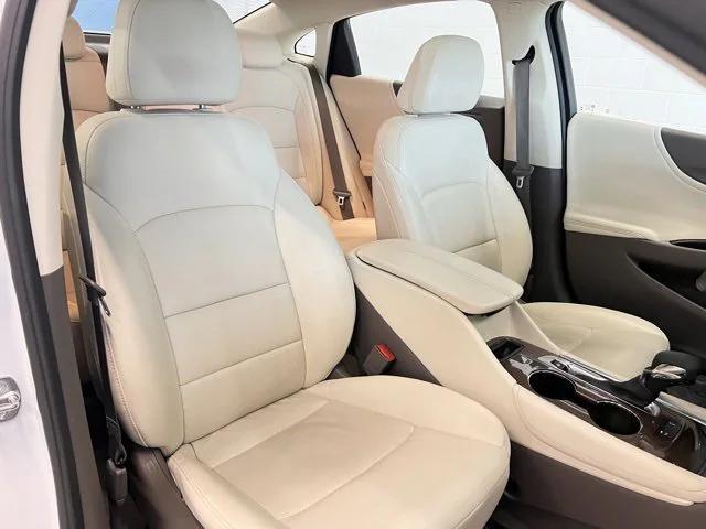 used 2024 Chevrolet Malibu car, priced at $21,498