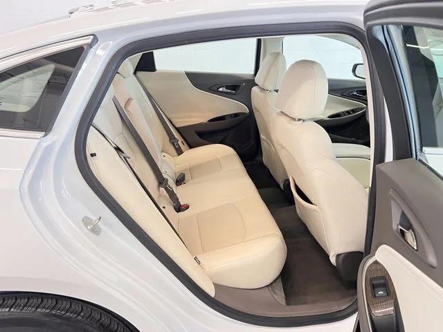 used 2024 Chevrolet Malibu car, priced at $21,498