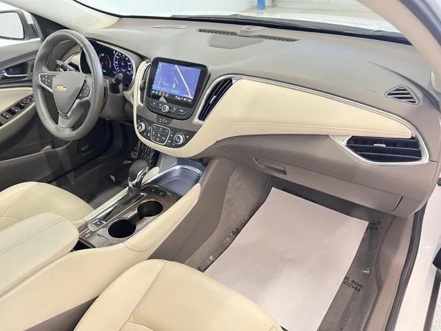 used 2024 Chevrolet Malibu car, priced at $21,498