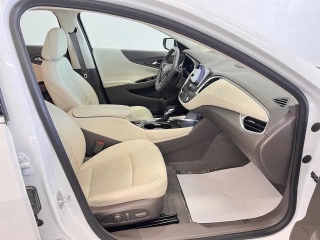 used 2024 Chevrolet Malibu car, priced at $21,498