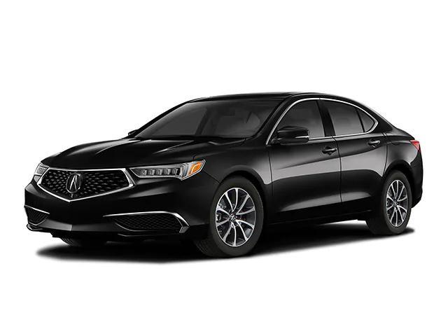 used 2019 Acura TLX car, priced at $20,298