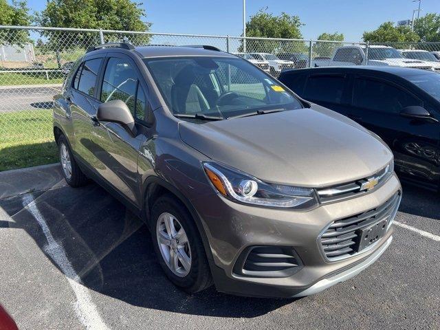 used 2021 Chevrolet Trax car, priced at $18,898