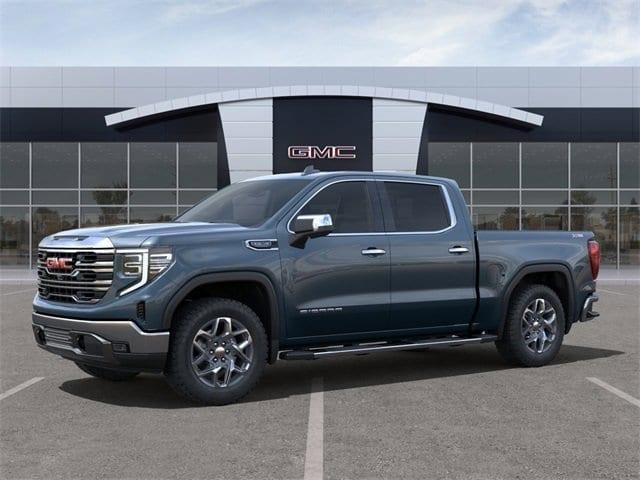 new 2024 GMC Sierra 1500 car, priced at $63,095