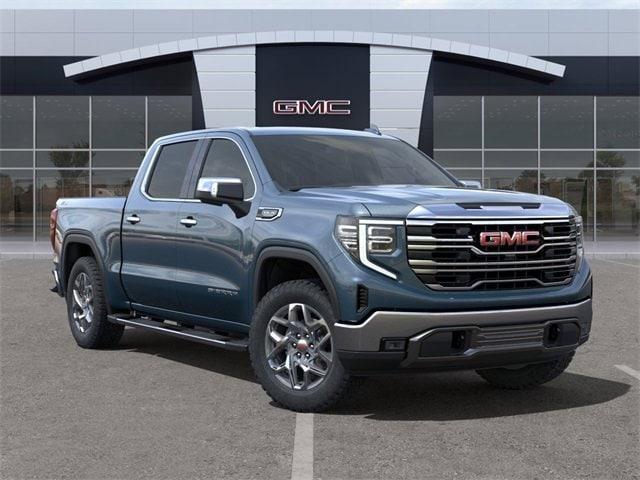 new 2024 GMC Sierra 1500 car, priced at $63,095