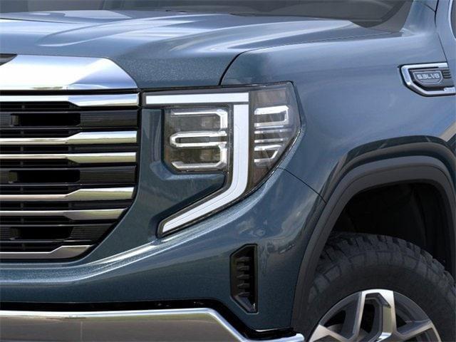 new 2024 GMC Sierra 1500 car, priced at $63,095