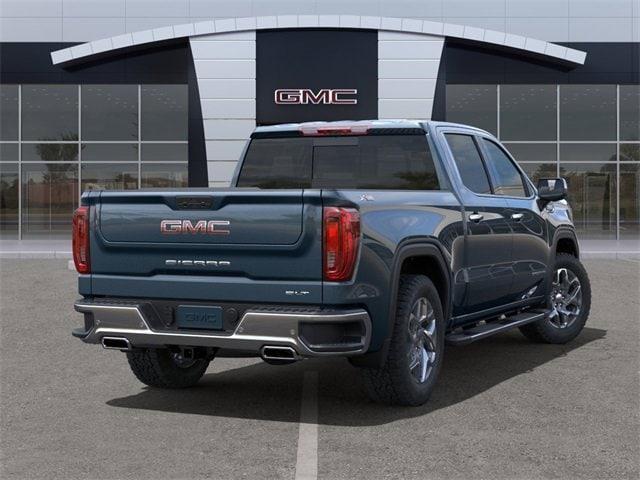 new 2024 GMC Sierra 1500 car, priced at $63,095