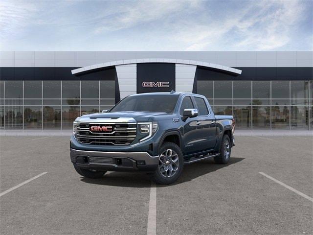 new 2024 GMC Sierra 1500 car, priced at $63,095