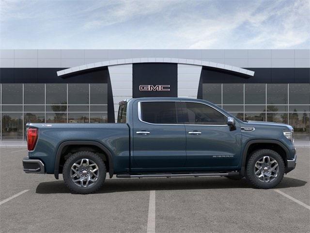 new 2024 GMC Sierra 1500 car, priced at $63,095