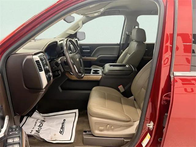used 2018 Chevrolet Silverado 1500 car, priced at $28,498