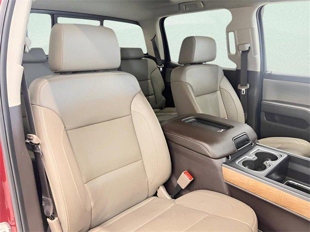 used 2018 Chevrolet Silverado 1500 car, priced at $28,498