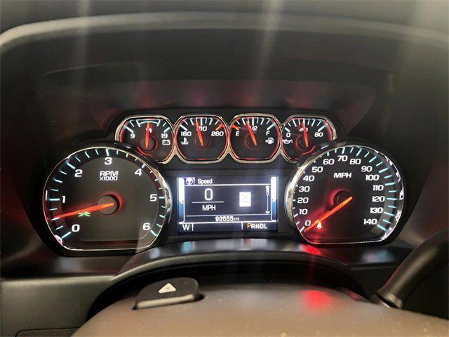 used 2018 Chevrolet Silverado 1500 car, priced at $28,498