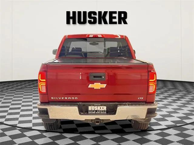 used 2018 Chevrolet Silverado 1500 car, priced at $28,498