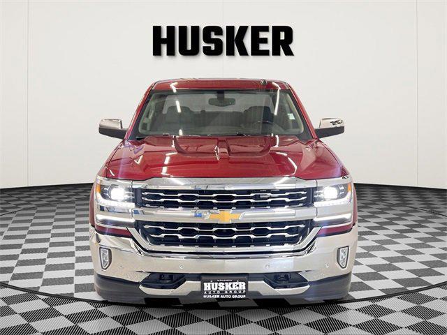 used 2018 Chevrolet Silverado 1500 car, priced at $28,498