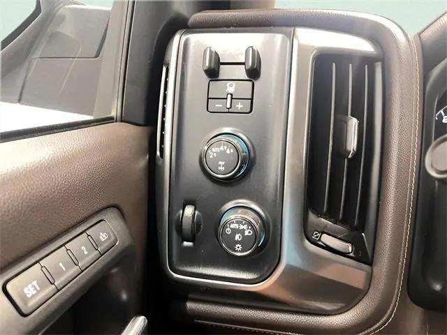 used 2018 Chevrolet Silverado 1500 car, priced at $28,498