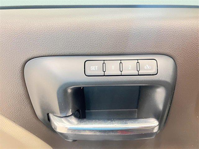used 2018 Chevrolet Silverado 1500 car, priced at $28,498