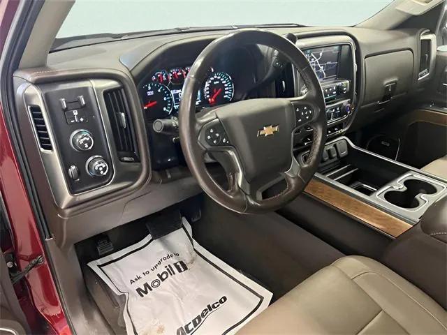 used 2018 Chevrolet Silverado 1500 car, priced at $28,498