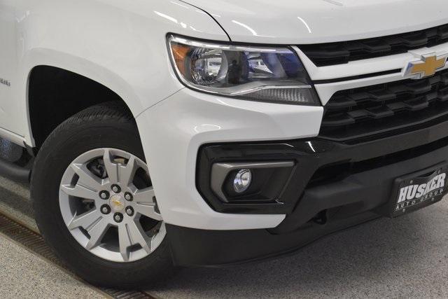 used 2022 Chevrolet Colorado car, priced at $32,898