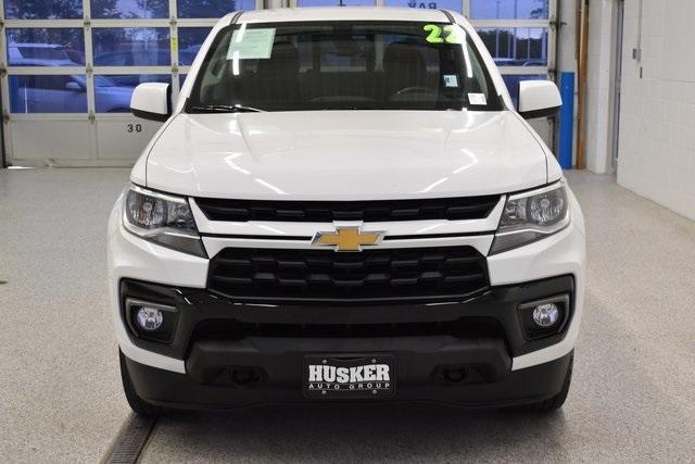 used 2022 Chevrolet Colorado car, priced at $32,898