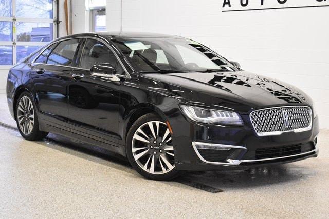 used 2020 Lincoln MKZ car, priced at $25,998