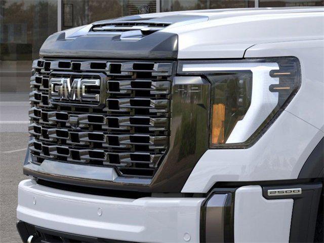 new 2025 GMC Sierra 2500 car, priced at $96,040