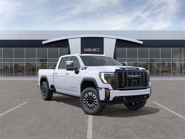 new 2025 GMC Sierra 2500 car, priced at $96,040