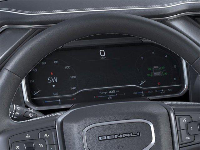 new 2025 GMC Sierra 2500 car, priced at $96,040