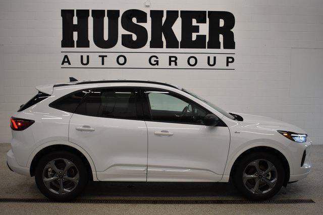 used 2023 Ford Escape car, priced at $23,898