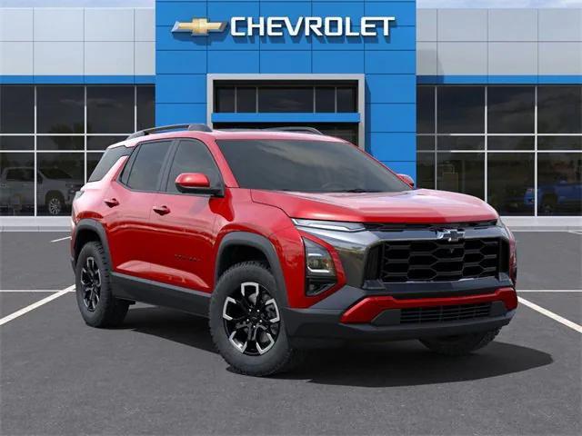 new 2026 Chevrolet Equinox car, priced at $37,780