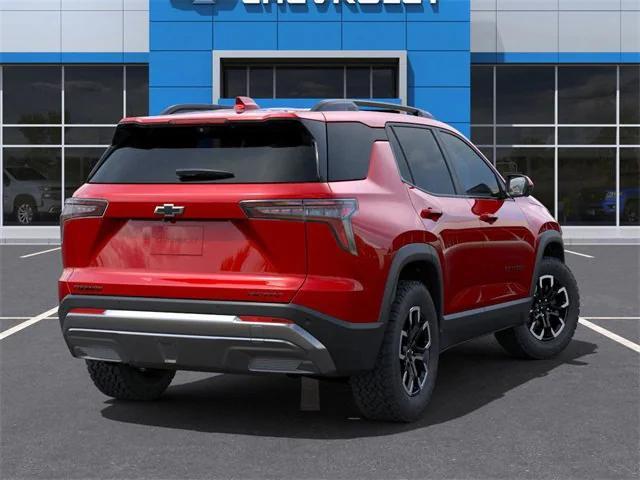 new 2026 Chevrolet Equinox car, priced at $37,780