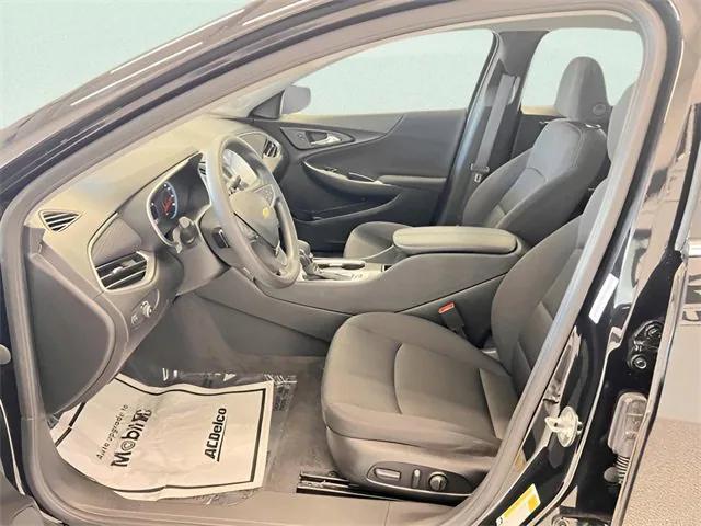 used 2024 Chevrolet Malibu car, priced at $17,998