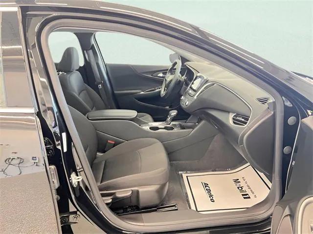 used 2024 Chevrolet Malibu car, priced at $17,998