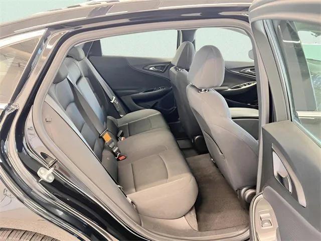used 2024 Chevrolet Malibu car, priced at $17,998