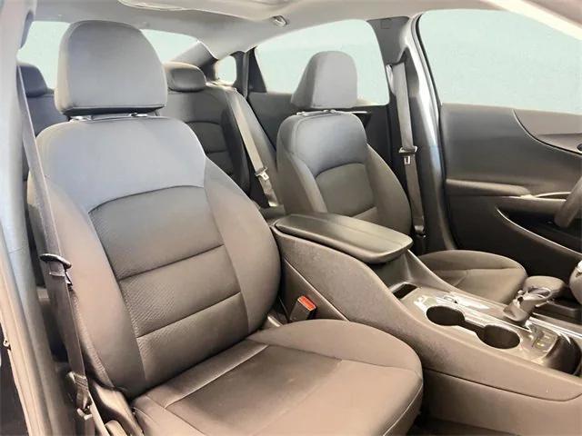 used 2024 Chevrolet Malibu car, priced at $17,998