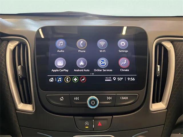 used 2024 Chevrolet Malibu car, priced at $17,998