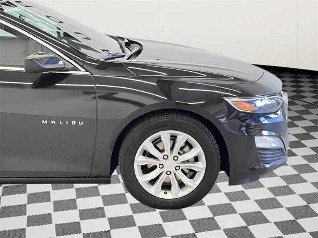 used 2024 Chevrolet Malibu car, priced at $17,998