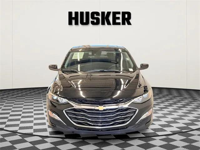 used 2024 Chevrolet Malibu car, priced at $17,998