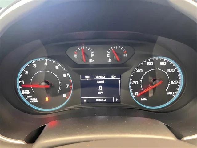 used 2024 Chevrolet Malibu car, priced at $17,998