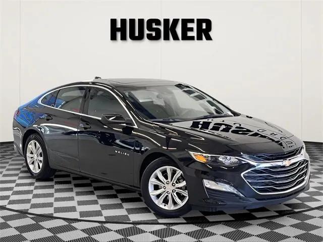 used 2024 Chevrolet Malibu car, priced at $17,998