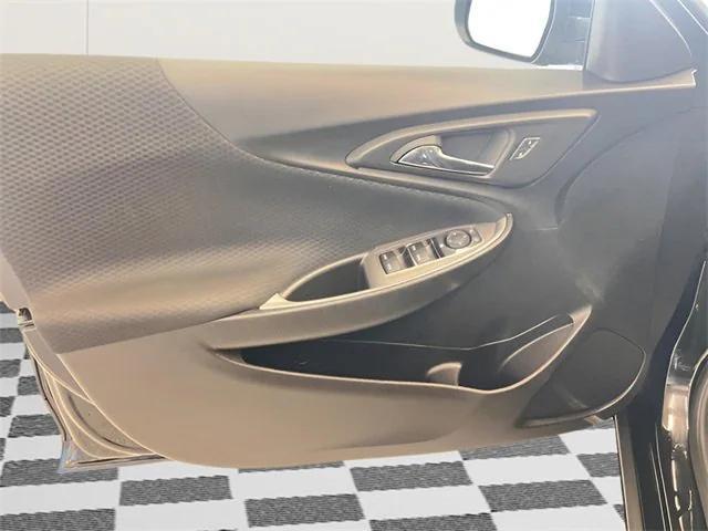 used 2024 Chevrolet Malibu car, priced at $17,998