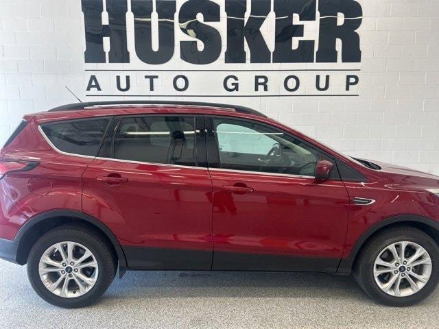 used 2017 Ford Escape car, priced at $13,798