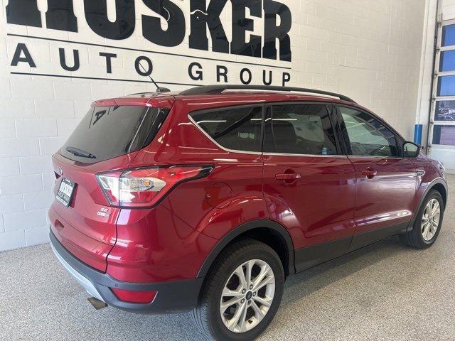 used 2017 Ford Escape car, priced at $13,798