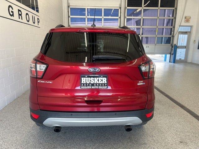 used 2017 Ford Escape car, priced at $13,798