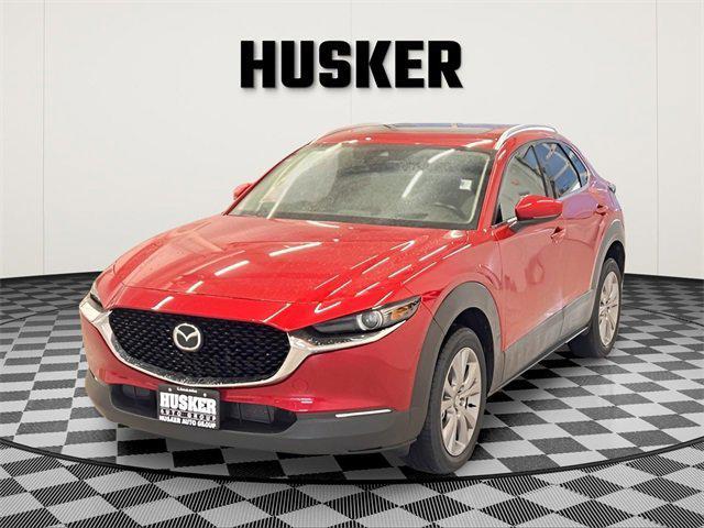 used 2022 Mazda CX-30 car, priced at $20,998