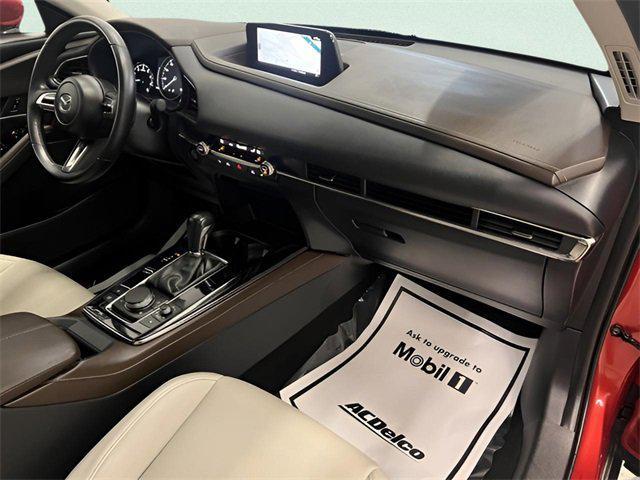used 2022 Mazda CX-30 car, priced at $20,998