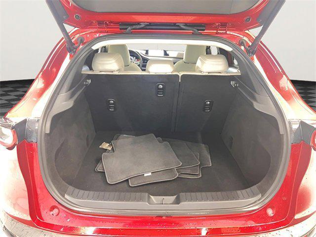 used 2022 Mazda CX-30 car, priced at $20,998